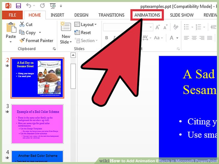 Additional Powerpoint Transitions For Mac